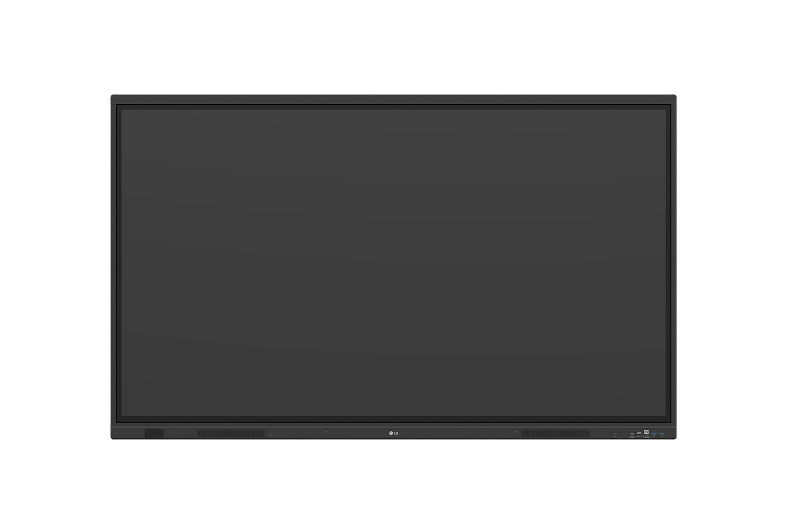 LG CreateBoard 65TR3DQ-B - 165 cm (65) Diagonalklasse TR3DQ Series LCD-Display mit LED-Hintergrundbeleuchtung - Bildung / Gesch�ftswesen - mit Touchscreen (Multitouch)