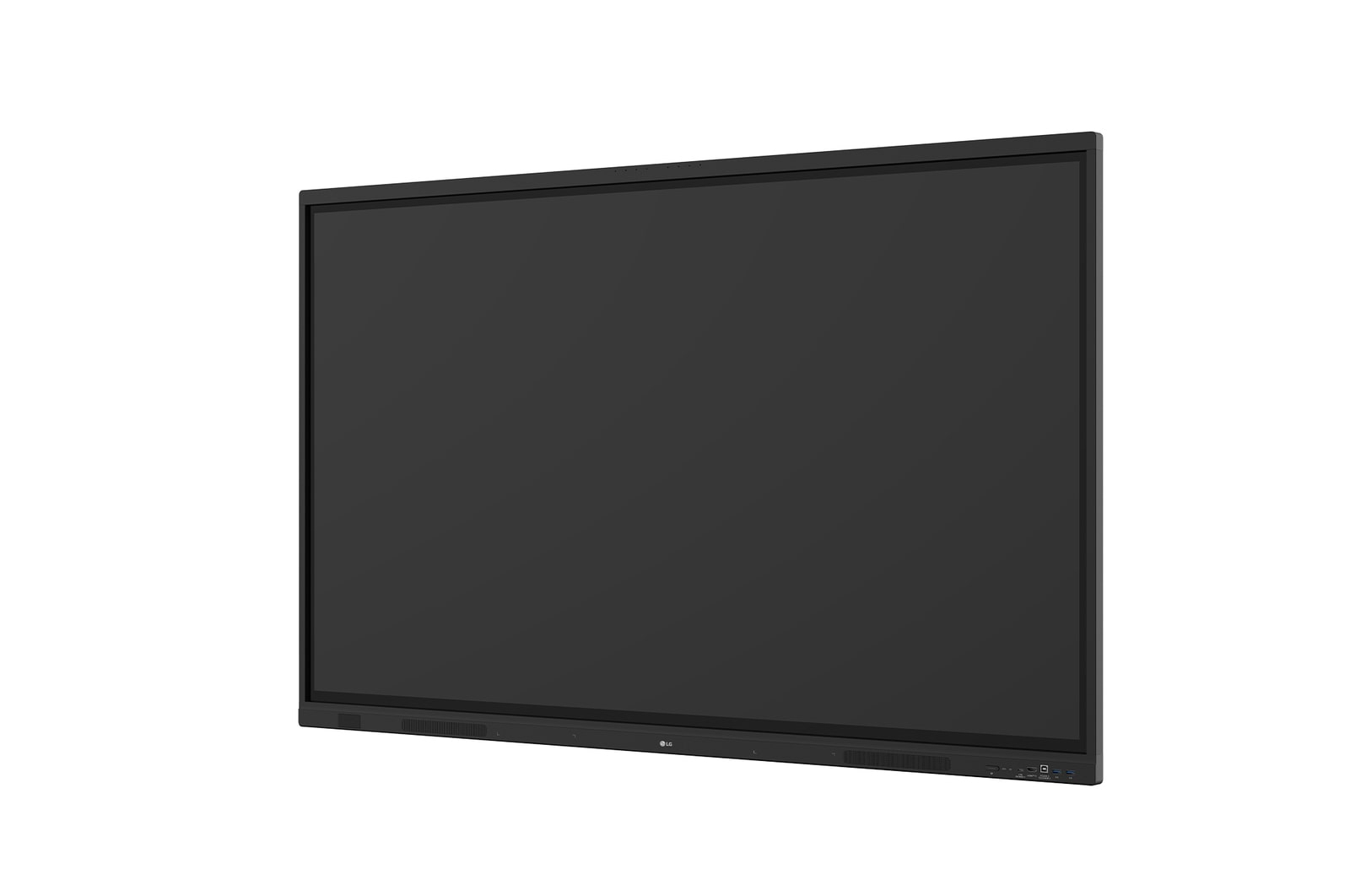 LG CreateBoard 65TR3DQ-B - 165 cm (65) Diagonalklasse TR3DQ Series LCD-Display mit LED-Hintergrundbeleuchtung - Bildung / Gesch�ftswesen - mit Touchscreen (Multitouch)