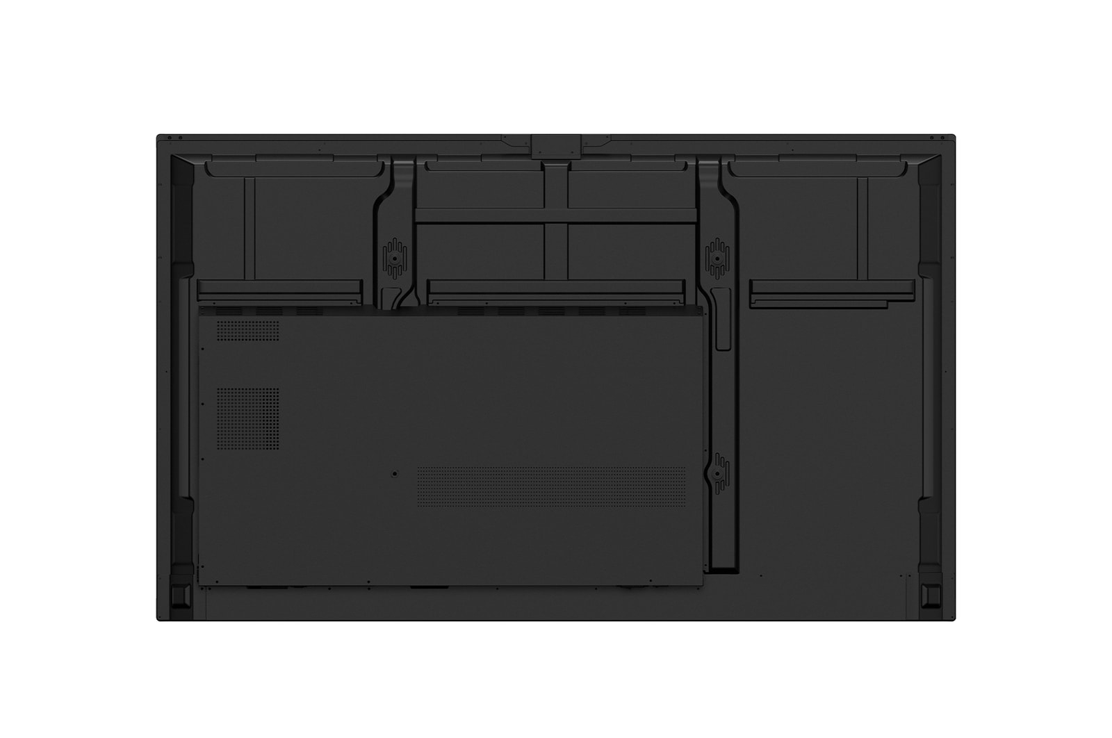 LG CreateBoard 65TR3DQ-B - 165 cm (65) Diagonalklasse TR3DQ Series LCD-Display mit LED-Hintergrundbeleuchtung - Bildung / Gesch�ftswesen - mit Touchscreen (Multitouch)