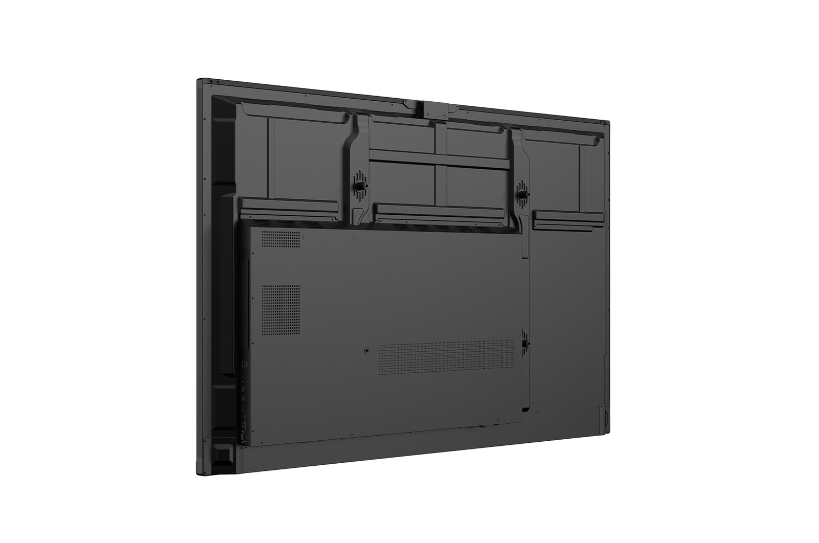 LG CreateBoard 65TR3DQ-B - 165 cm (65) Diagonalklasse TR3DQ Series LCD-Display mit LED-Hintergrundbeleuchtung - Bildung / Gesch�ftswesen - mit Touchscreen (Multitouch)