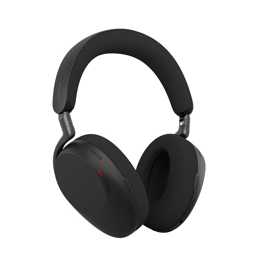 Jabra Evolve3 85 UC - Headset - ohrumschlie�end