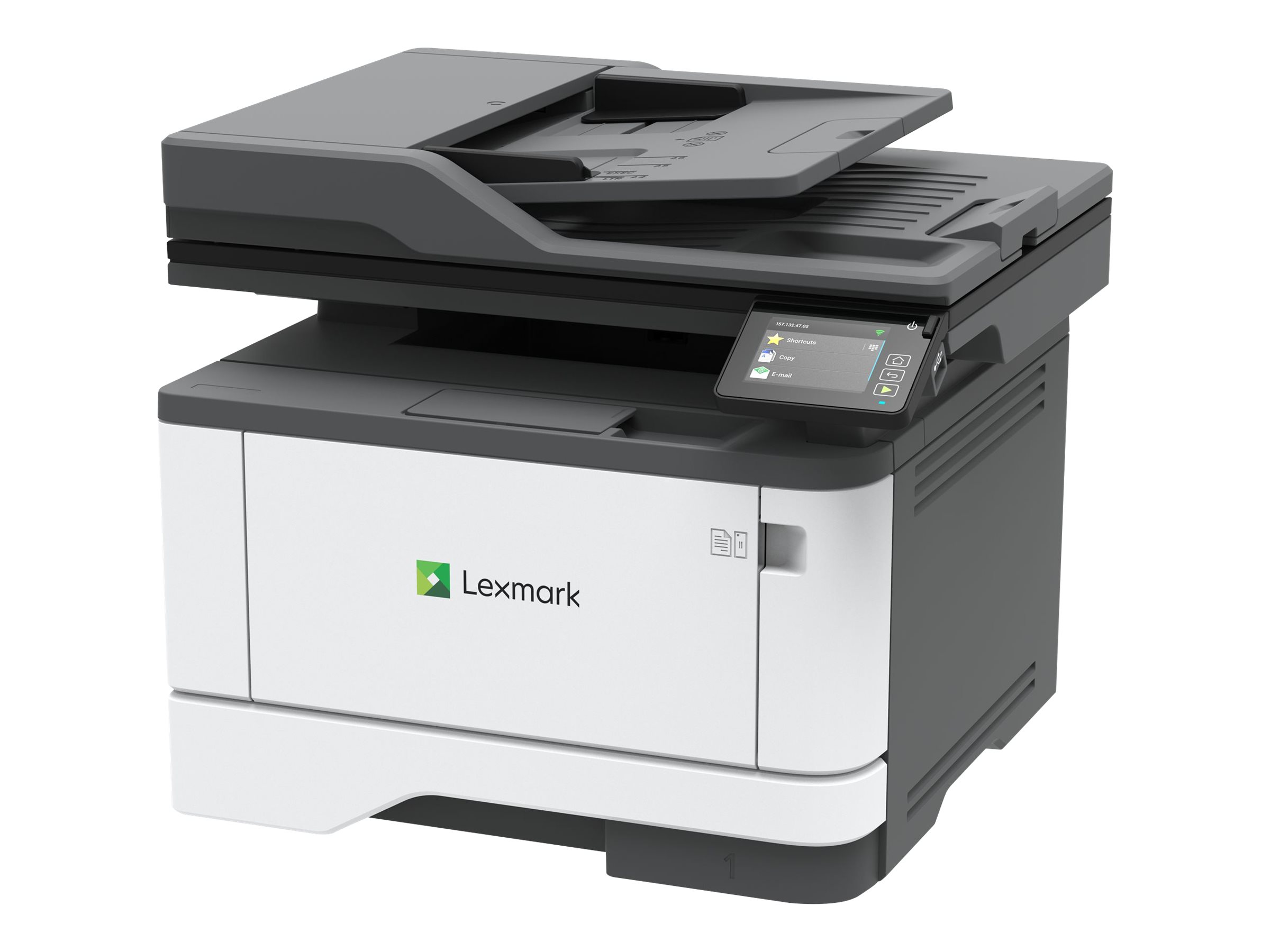 Lexmark MX431adn - Multifunktionsdrucker - s/w - Laser - A4/Legal (Medien)