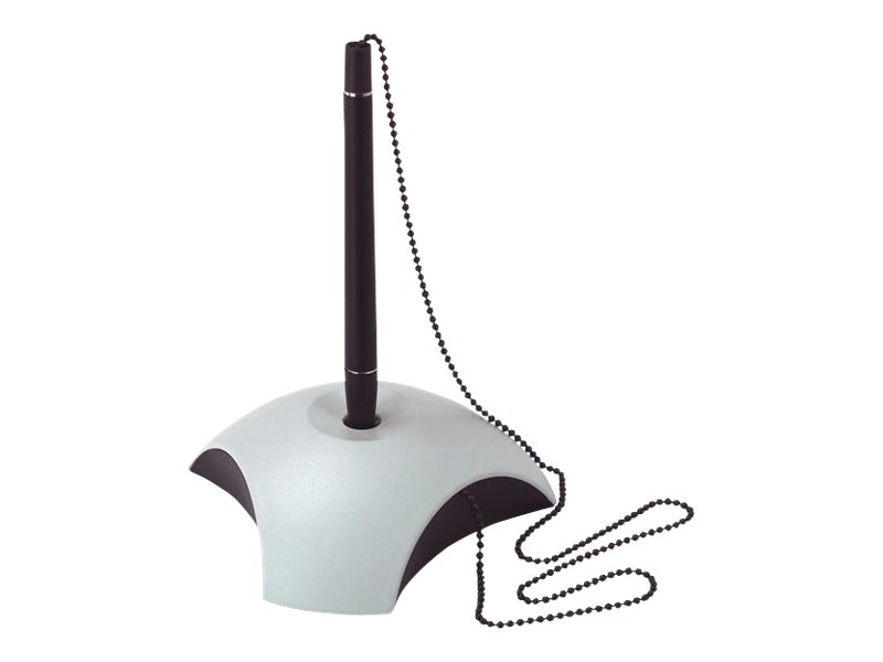 HAN Kugelschreiberst�nder Delta grau