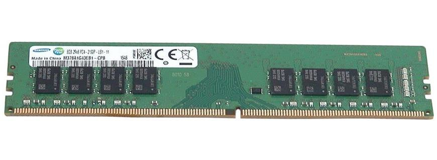 Samsung M378A1G44CB0-CWE mdulo de memoria 8 GB 1 x 8 GB DDR4 3200 MHz
