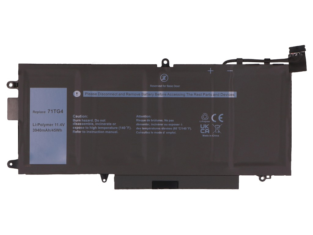2-Power 2P-71TG4 refacci�n para laptop Bater�a