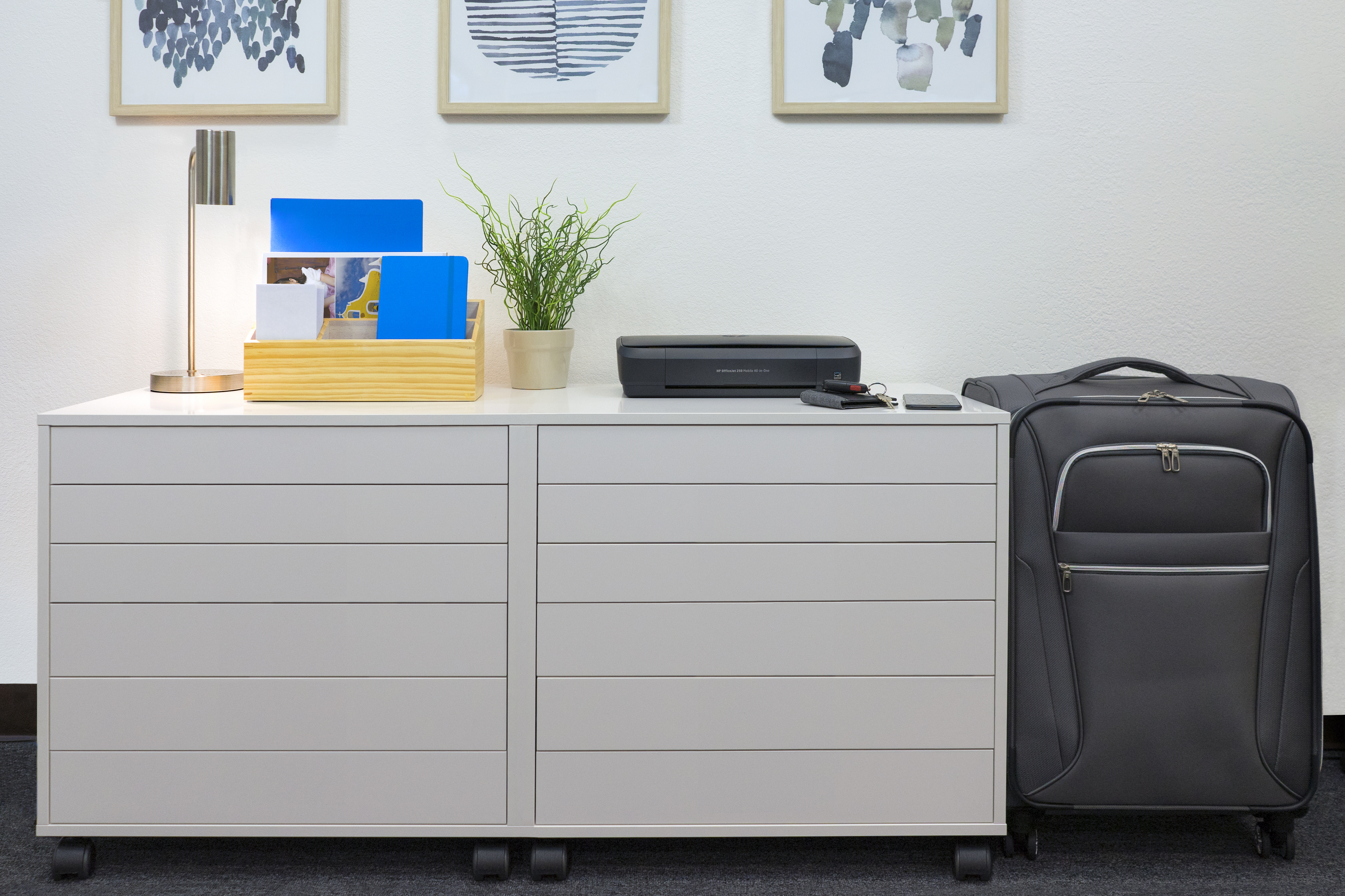 HP OfficeJet Mobile 250 Inal�mbrico All-in-One Color Impresora, Fotocopiadora, esc�ner
