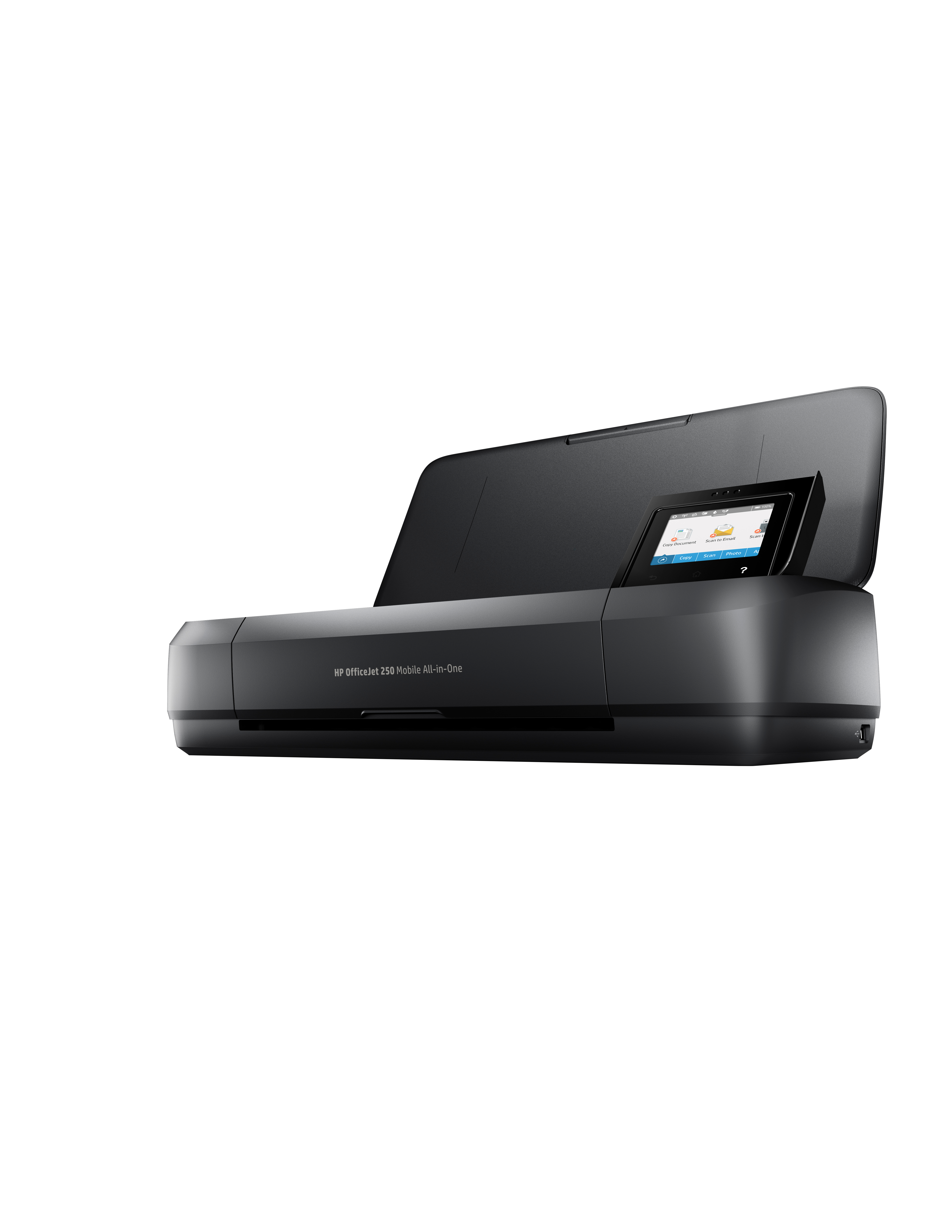 HP OfficeJet Mobile 250 Inal�mbrico All-in-One Color Impresora, Fotocopiadora, esc�ner