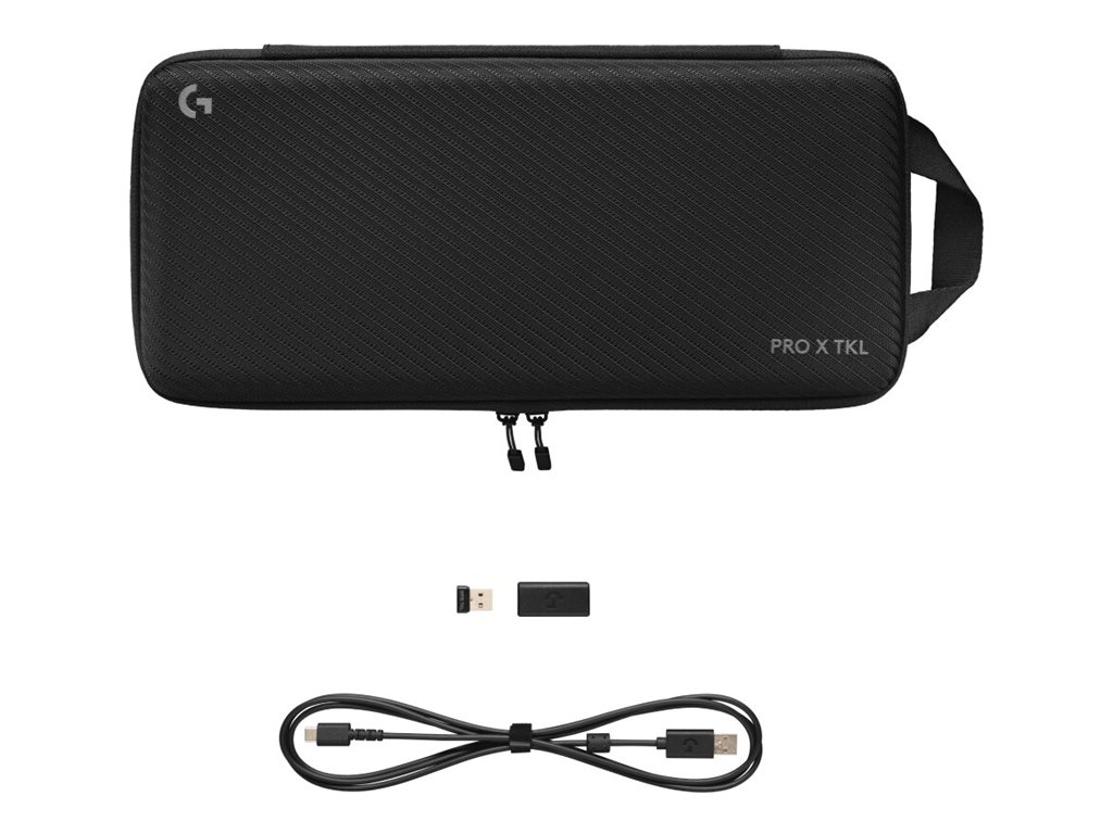 Logitech 920-012155 - Tastatur