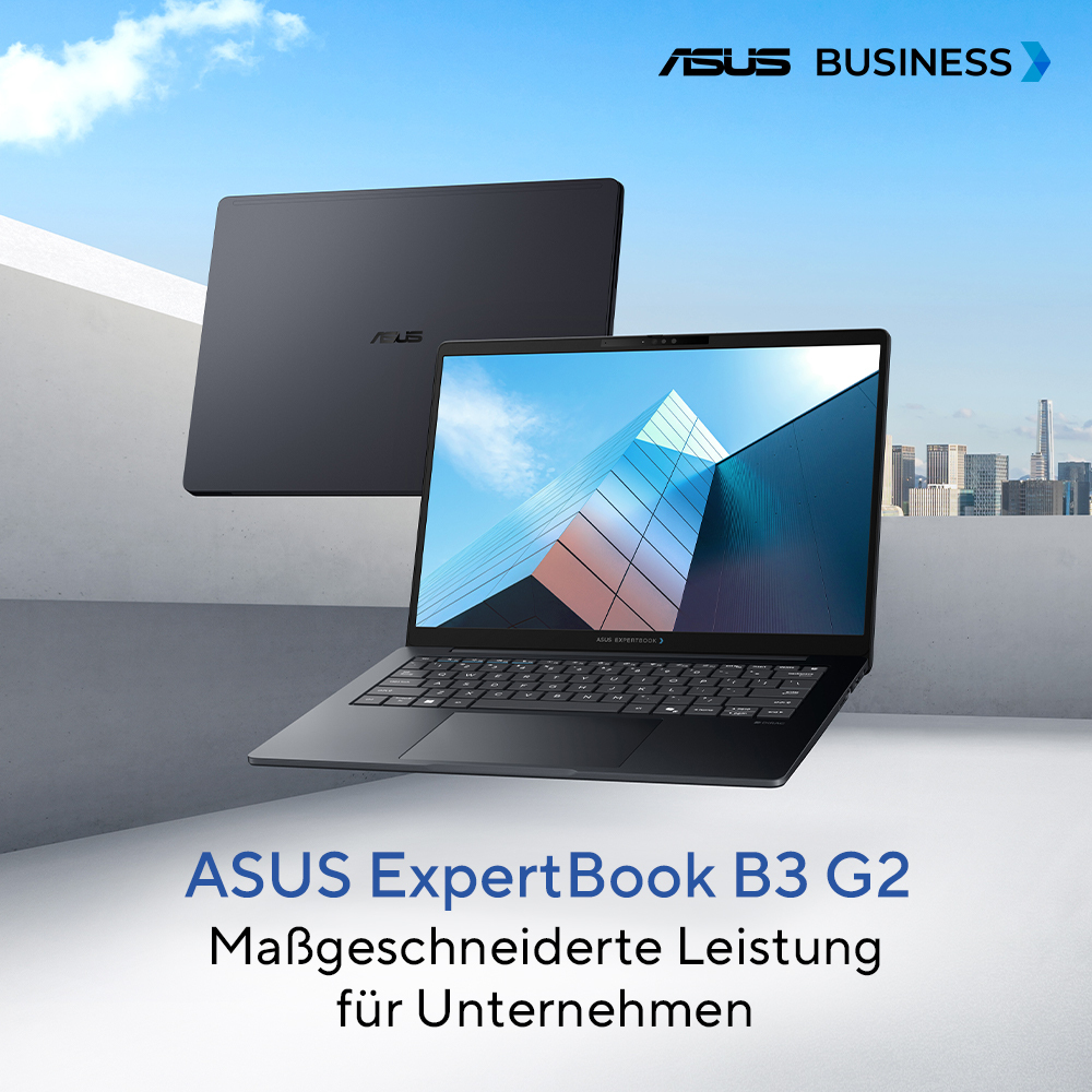 ASUS B3405CAA-LY0191 Intel Core Ultra 7 355 WUXGA - Core Ultra 7 - 4,7 GHz