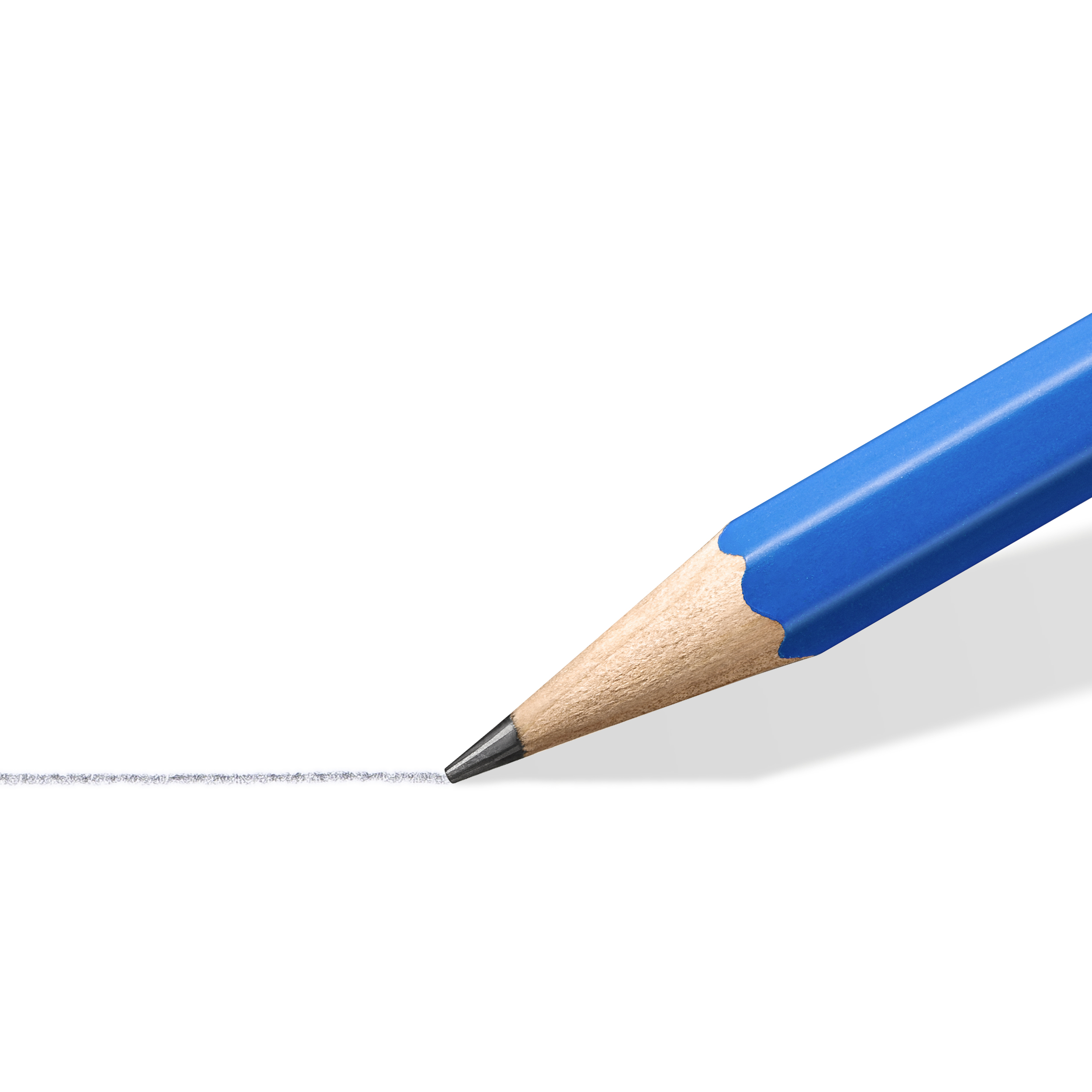 STAEDTLER Mars Lumograph - Bleistift - gemischt - 2 mm (Packung mit 12)
