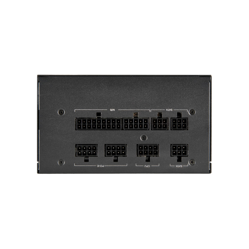 Chieftec Polaris unidad de fuente de alimentacin 750 W 20+4 pin ATX PS/2 Negro