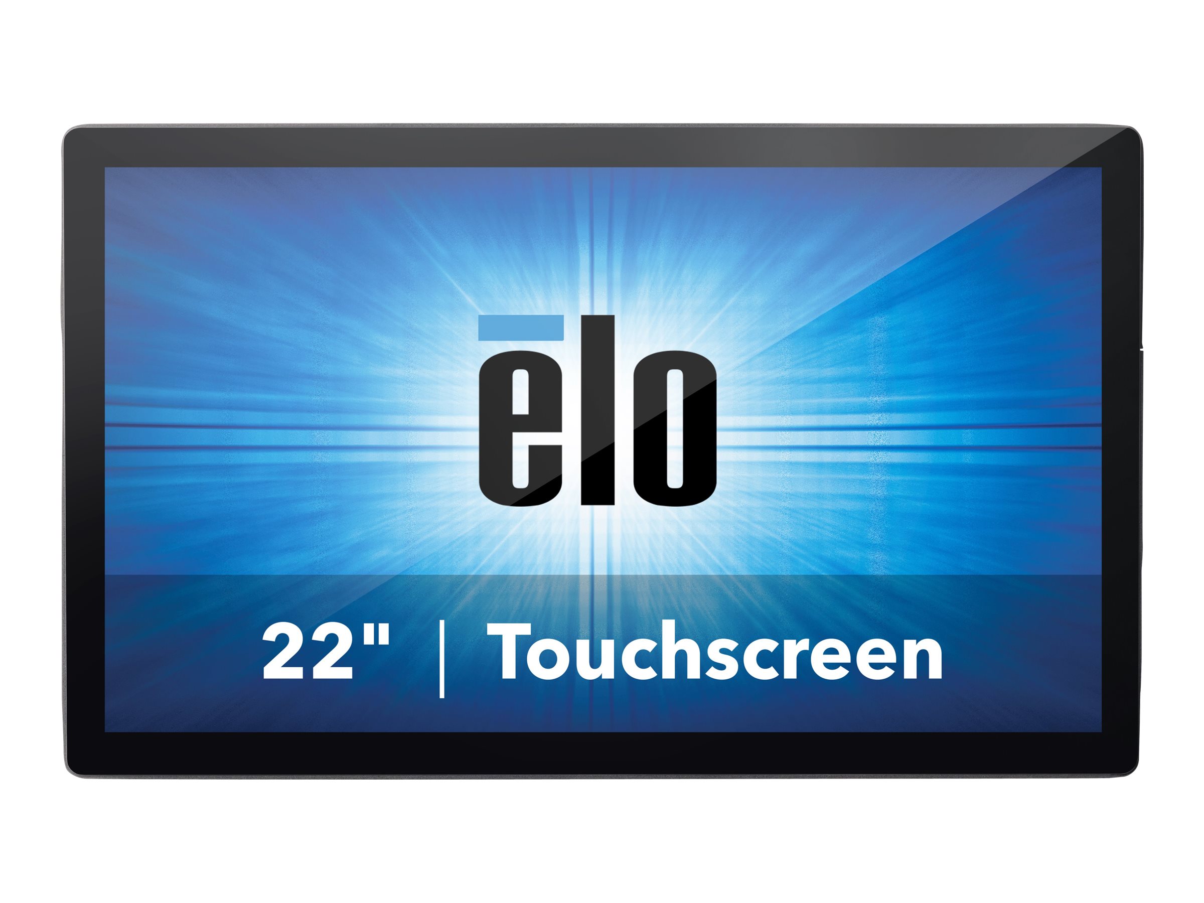 Elo Touch Solutions Elo 2295L - LED-Monitor - 55.9 cm (22) (21.5 sichtbar)