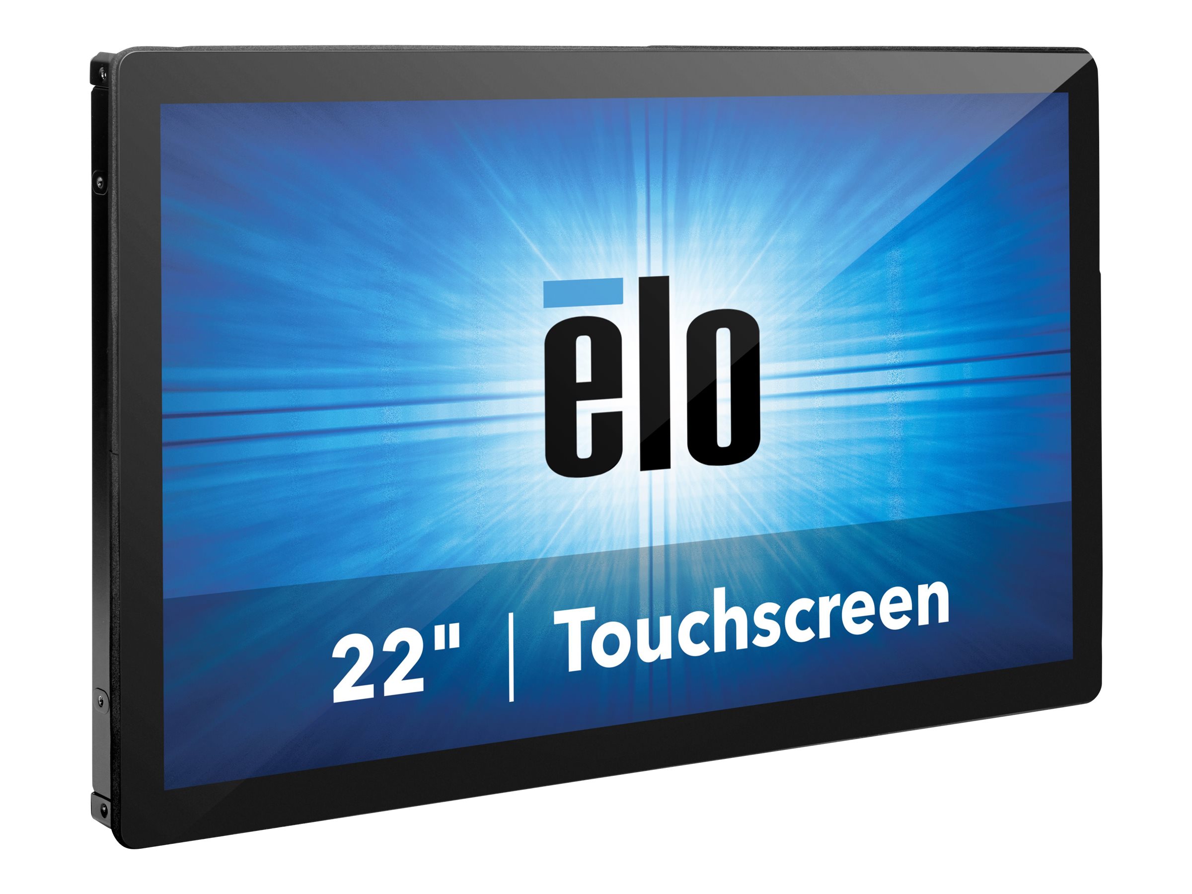 Elo Touch Solutions Elo 2295L - LED-Monitor - 55.9 cm (22) (21.5 sichtbar)
