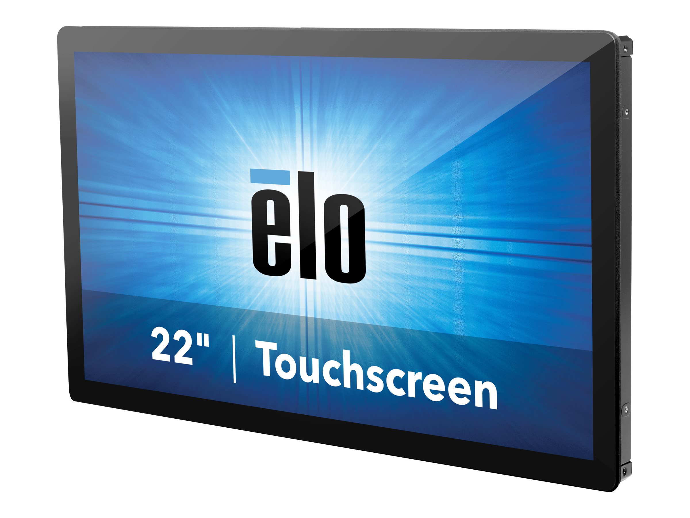 Elo Touch Solutions Elo 2295L - LED-Monitor - 55.9 cm (22) (21.5 sichtbar)