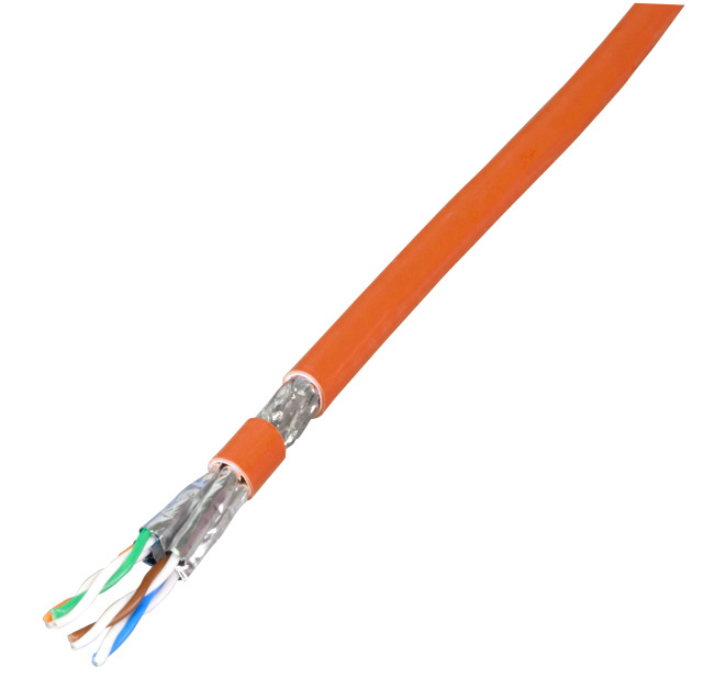 EFB Elektronik MK7100DX.500-CPR - 500 m - Cat7a - S/FTP (S-STP)