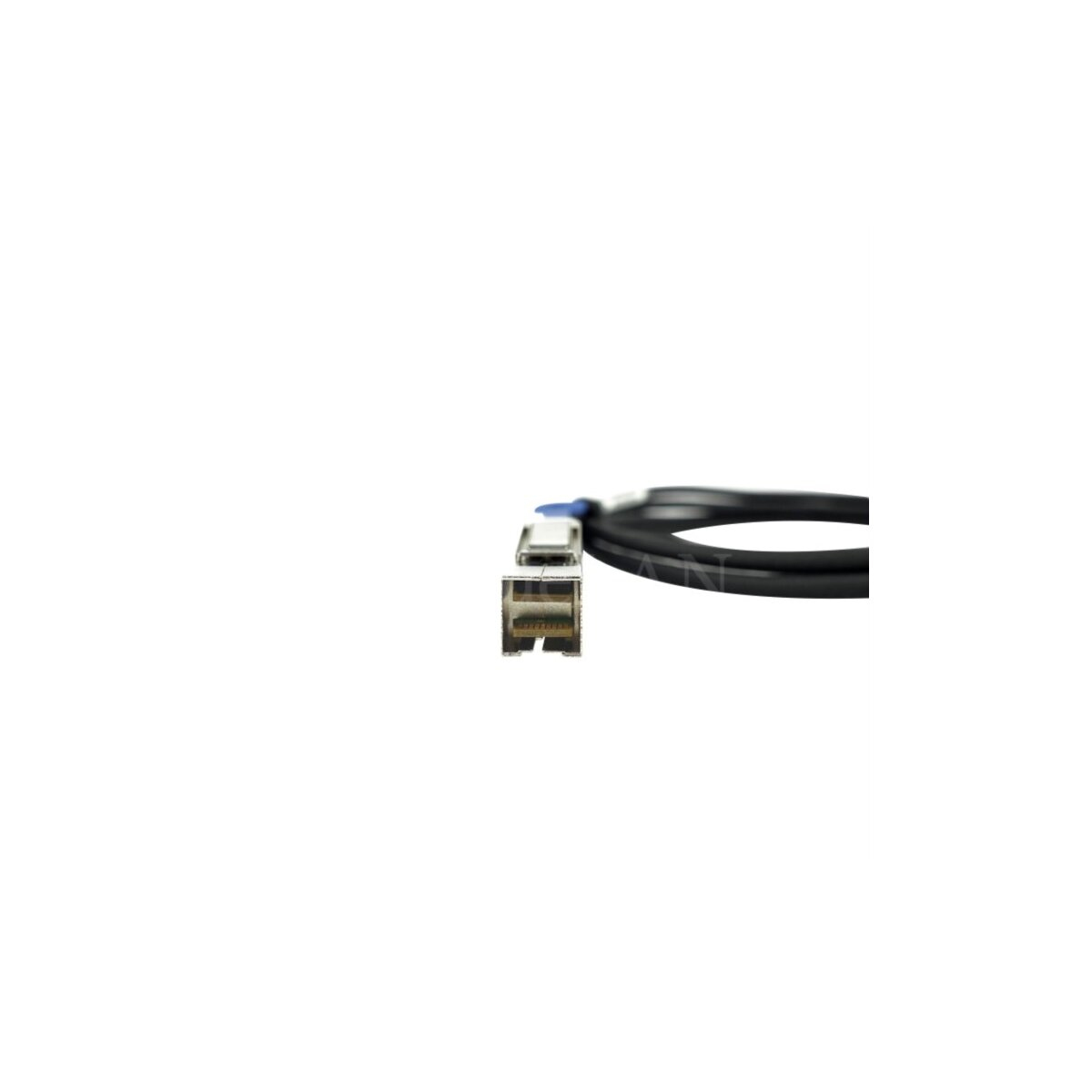 BlueOptics ACK-E-HDMSAS-HDMSAS-2M-BL Serial Attached SCSI (SAS) cable 12 Gbit/s Black