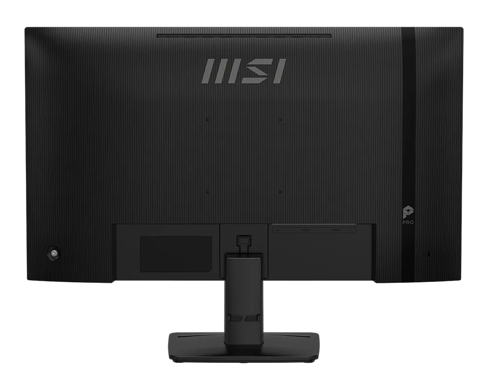 MSI Pro MP272 E14C pantalla para PC 68,6 cm (27) 1920 x 1080 Pixeles Full HD LED Negro