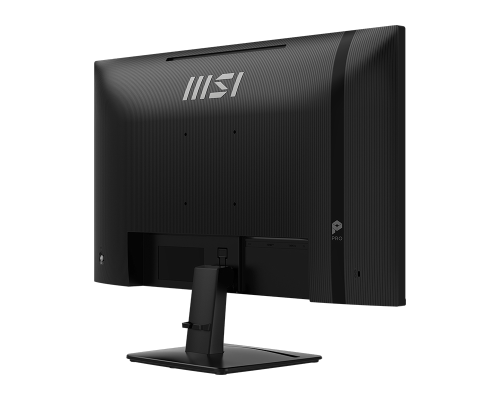 MSI Pro MP272 E14C pantalla para PC 68,6 cm (27) 1920 x 1080 Pixeles Full HD LED Negro