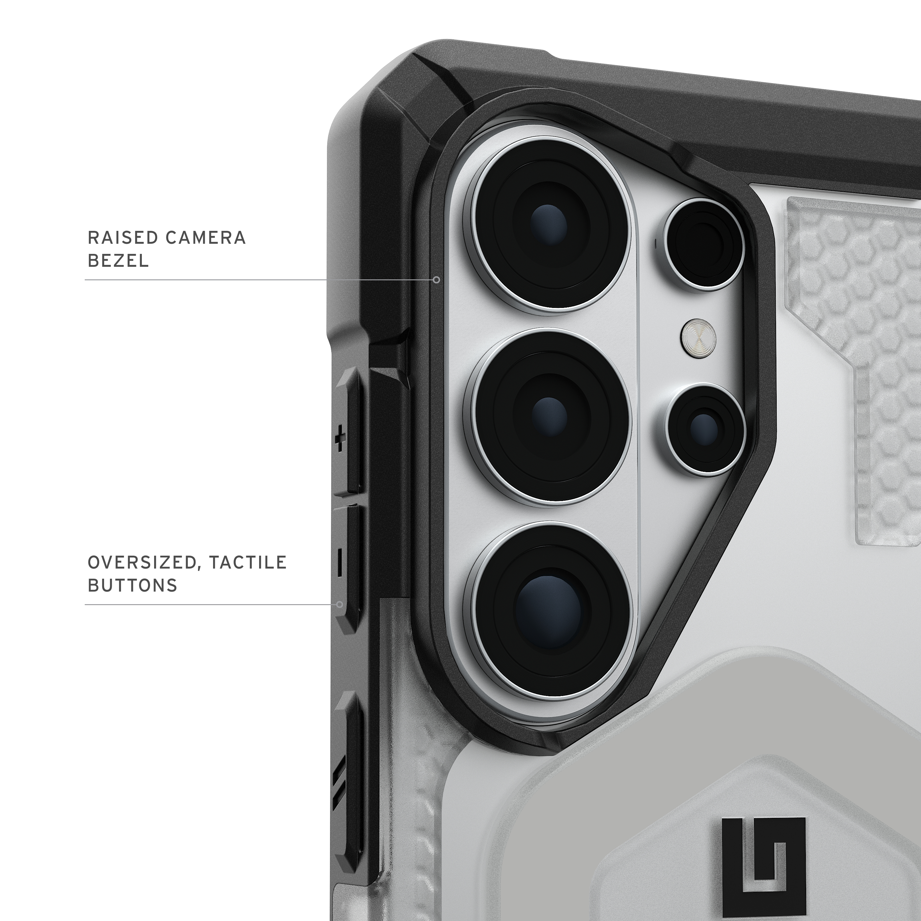 Urban Armor Gear UAG Pathfinder Case mit Magnet-Modul - Samsung Galaxy S26 Ultra
