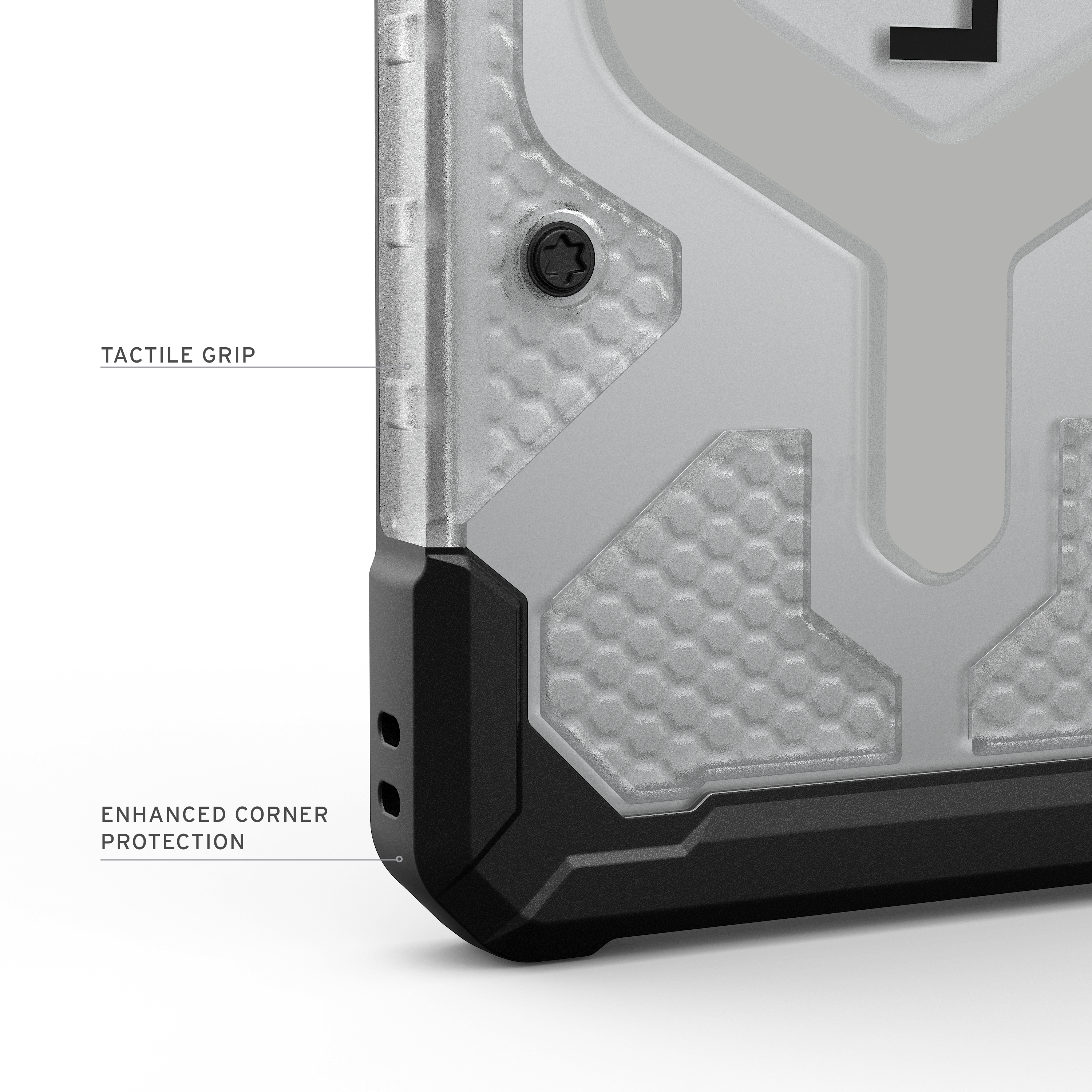 Urban Armor Gear UAG Pathfinder Case mit Magnet-Modul - Samsung Galaxy S26 Ultra