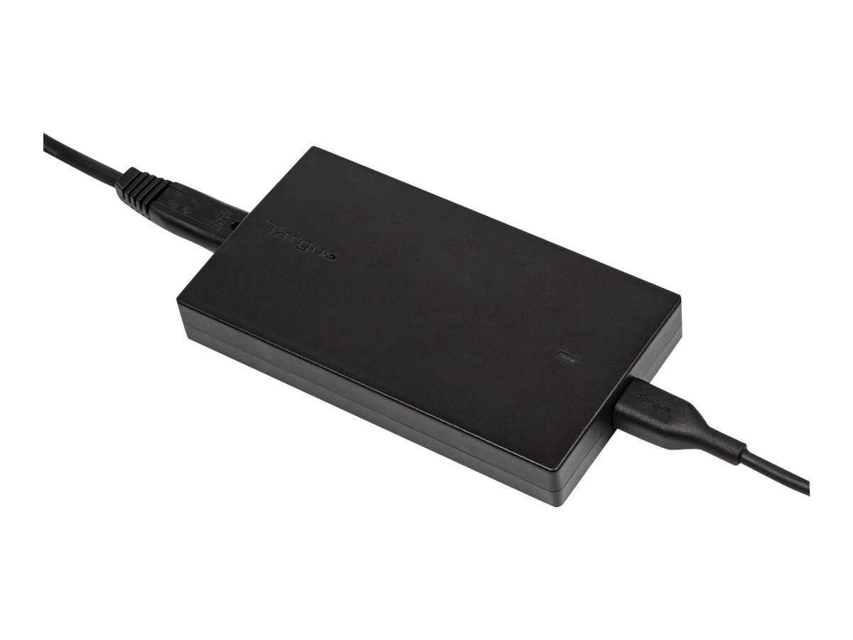 Targus APA042EU power adapter/inverter Black
