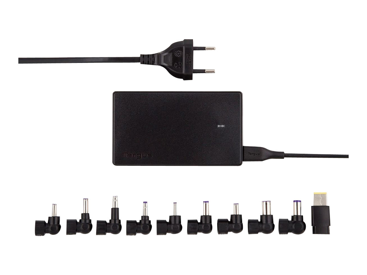 Targus APA042EU power adapter/inverter Black