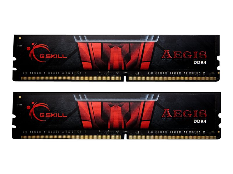 G.Skill Aegis F4-3200C16D-32GIS mdulo de memoria 32 GB 2 x 16 GB DDR4 3200 MHz