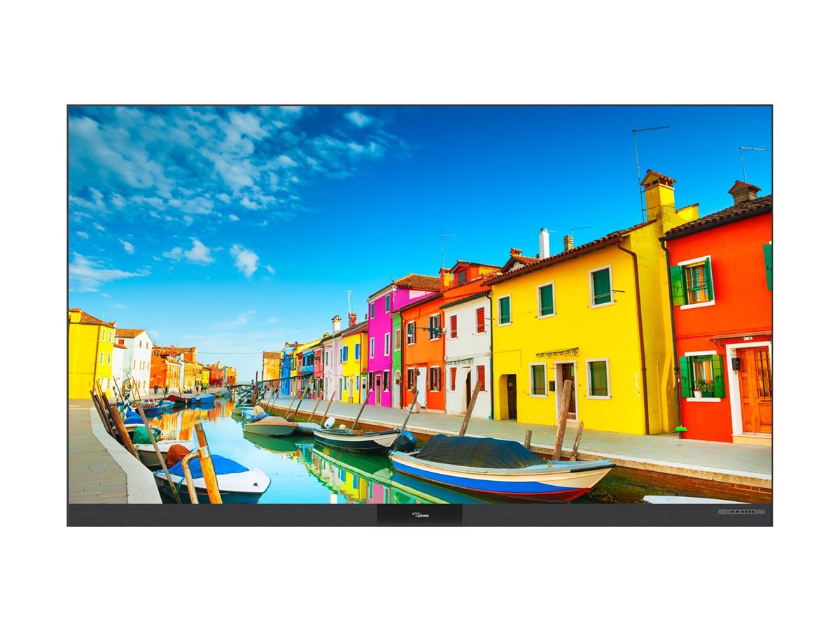 Optoma ProScene FHDC135 - 343 cm (135) Diagonalklasse