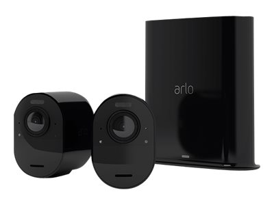 ARLO VMS5240 - Kit mit Kameras - drahtlos - 2 Kamera(s)