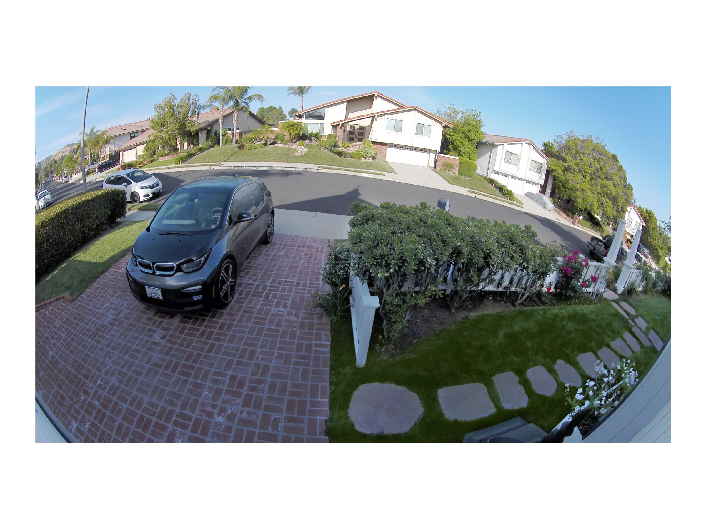 Arlo Ultra Bote Camra de scurit IP Intrieure et extrieure 1536 x 1536 pixels Plafond/mur