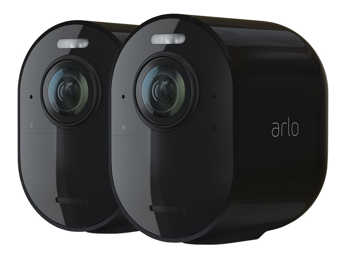 Arlo Ultra Bote Camra de scurit IP Intrieure et extrieure 1536 x 1536 pixels Plafond/mur