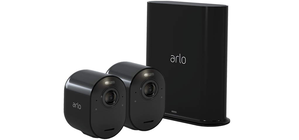 Arlo Ultra Bote Camra de scurit IP Intrieure et extrieure 1536 x 1536 pixels Plafond/mur