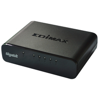 Edimax ES-5500G V3 - Switch - unmanaged - 5 x 10/100/1000