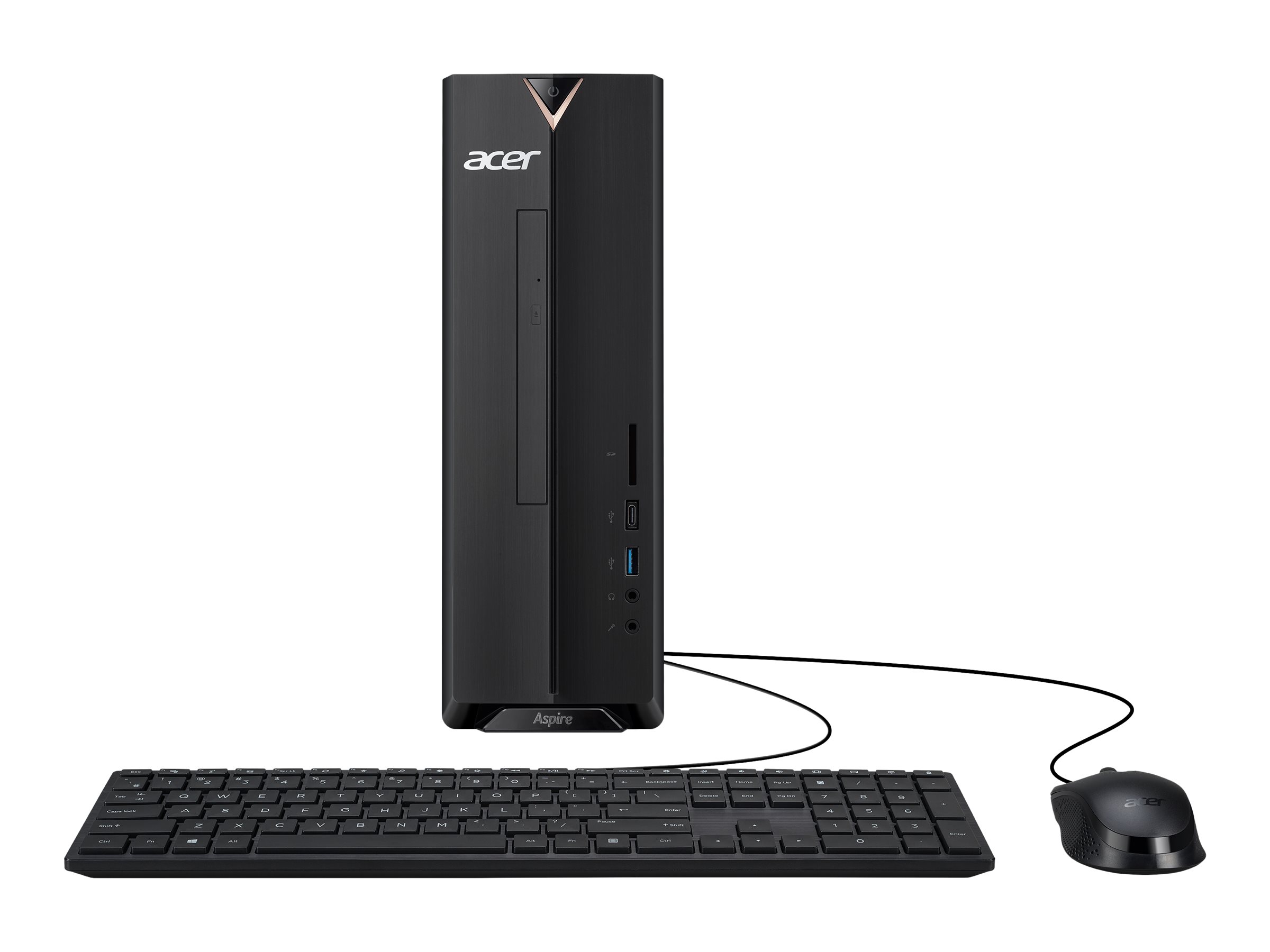 Acer Aspire XC-840 - SFF - Celeron N4505 / 2 GHz