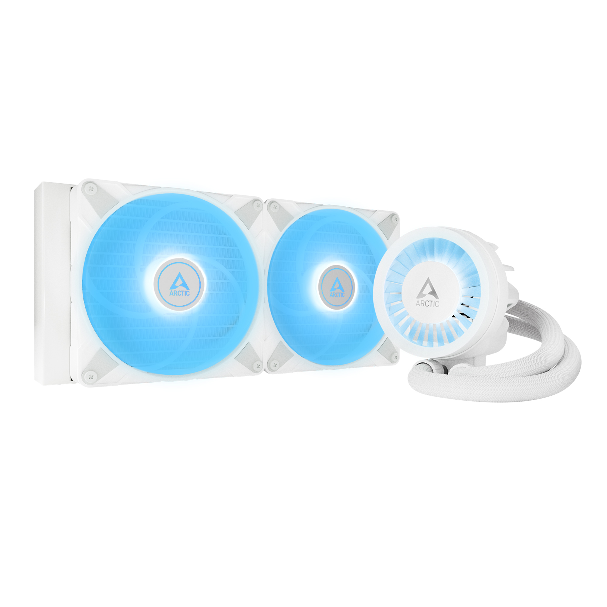 Arctic WAK Liquid Freezer III 280 A-RGB White
