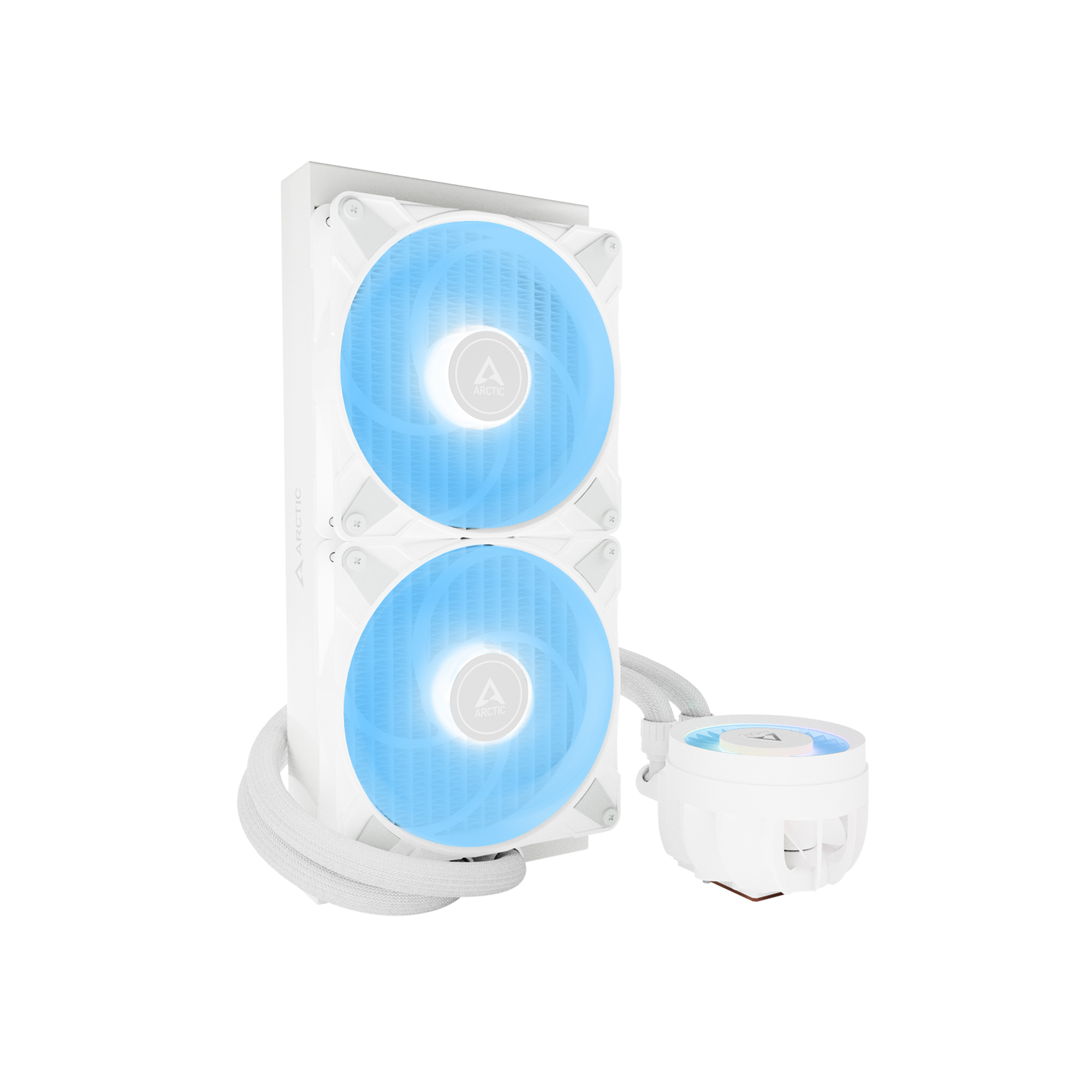 Arctic WAK Liquid Freezer III 280 A-RGB White