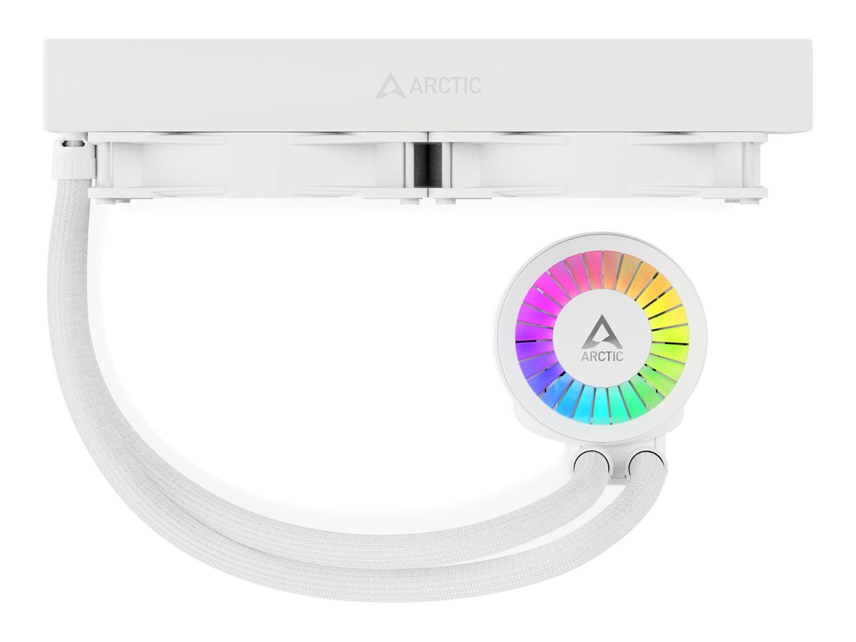 Arctic WAK Liquid Freezer III 280 A-RGB White