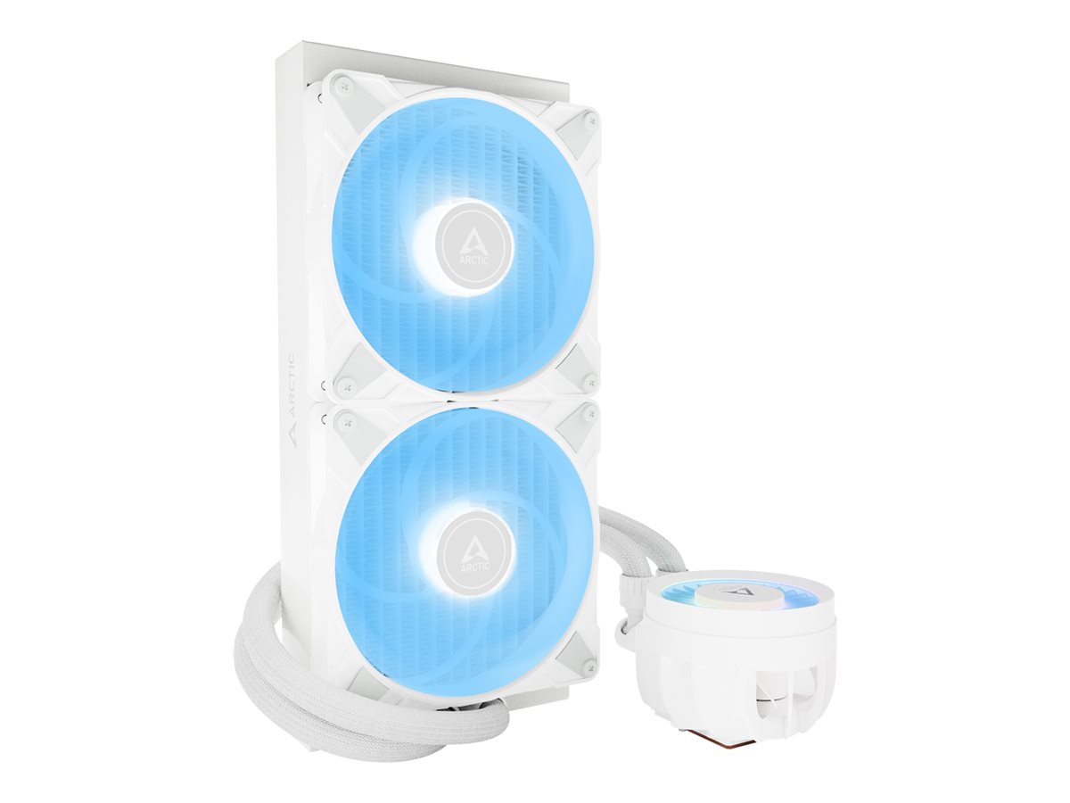 Arctic WAK Liquid Freezer III 280 A-RGB White