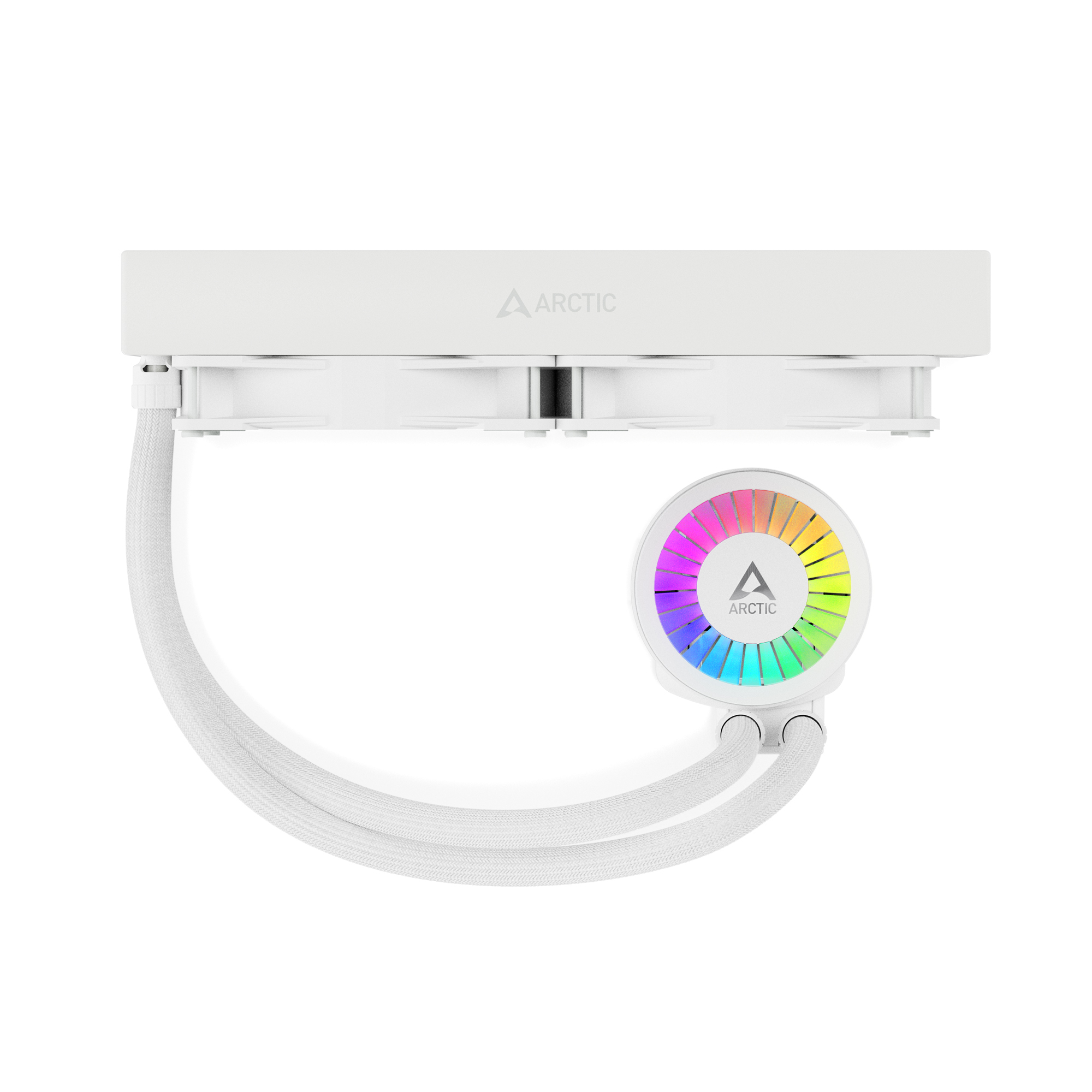 Arctic WAK Liquid Freezer III 280 A-RGB White
