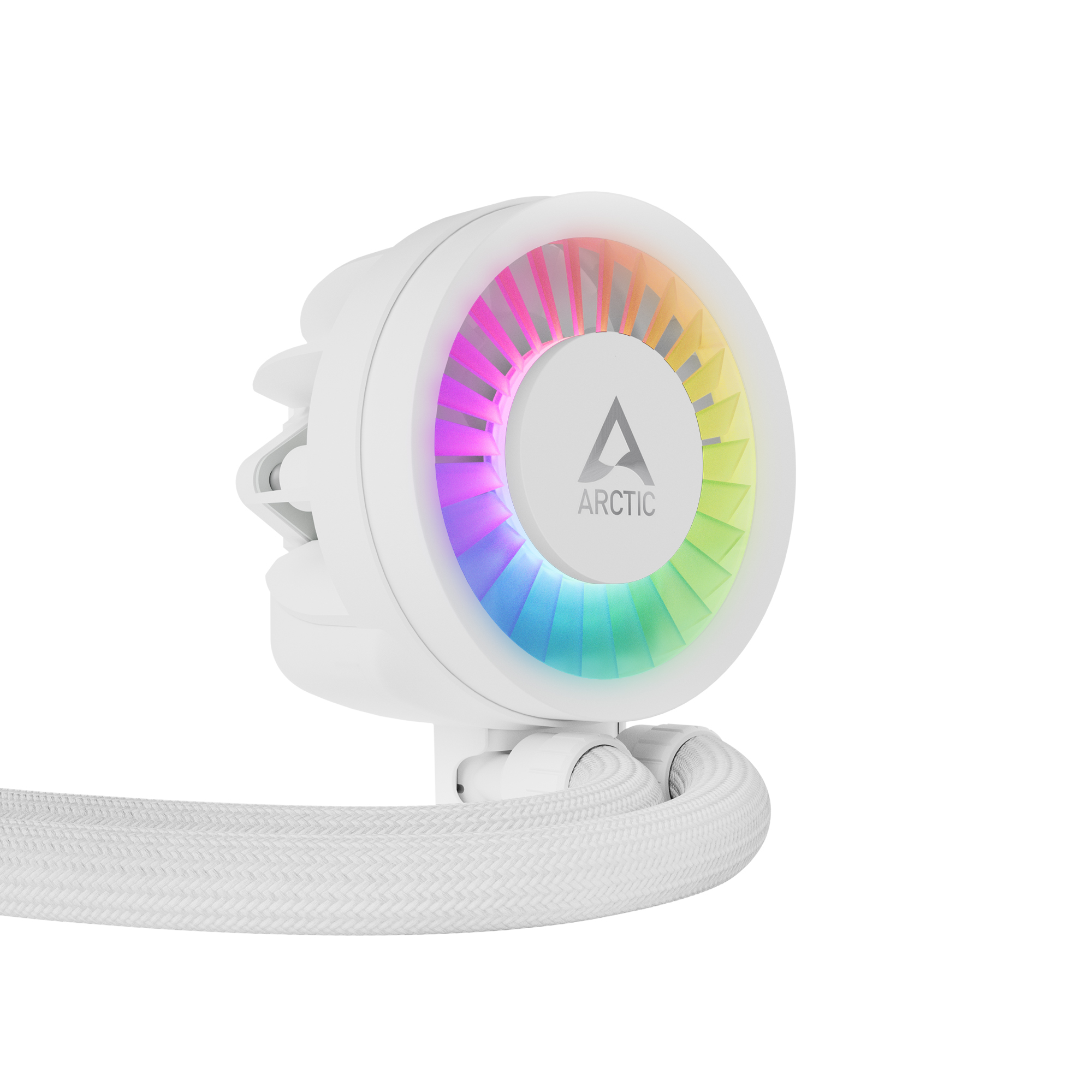 Arctic WAK Liquid Freezer III 280 A-RGB White