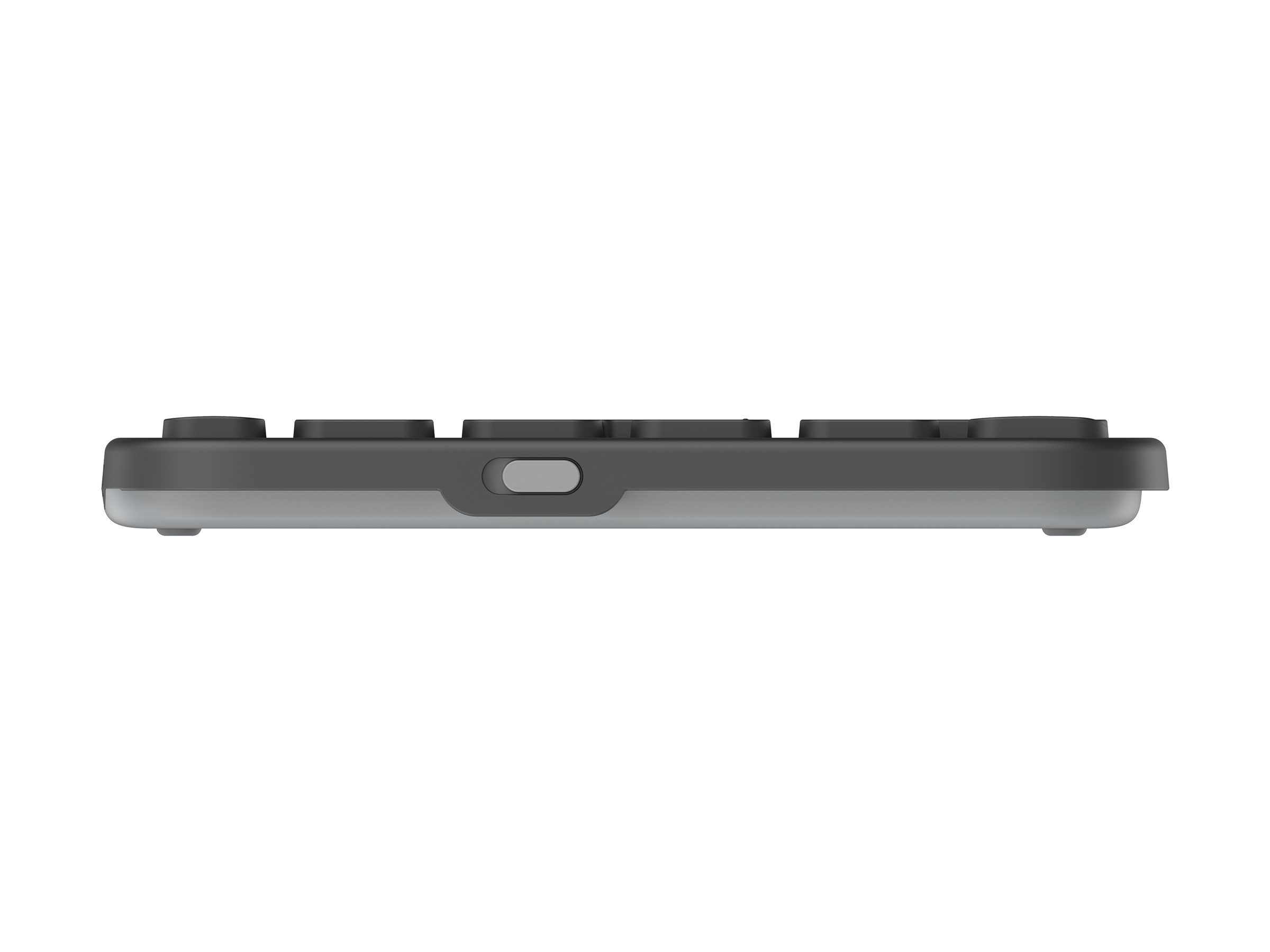 Contour Design Balance tastiera Ufficio RF senza fili + Bluetooth QWERTY Nordic Nero