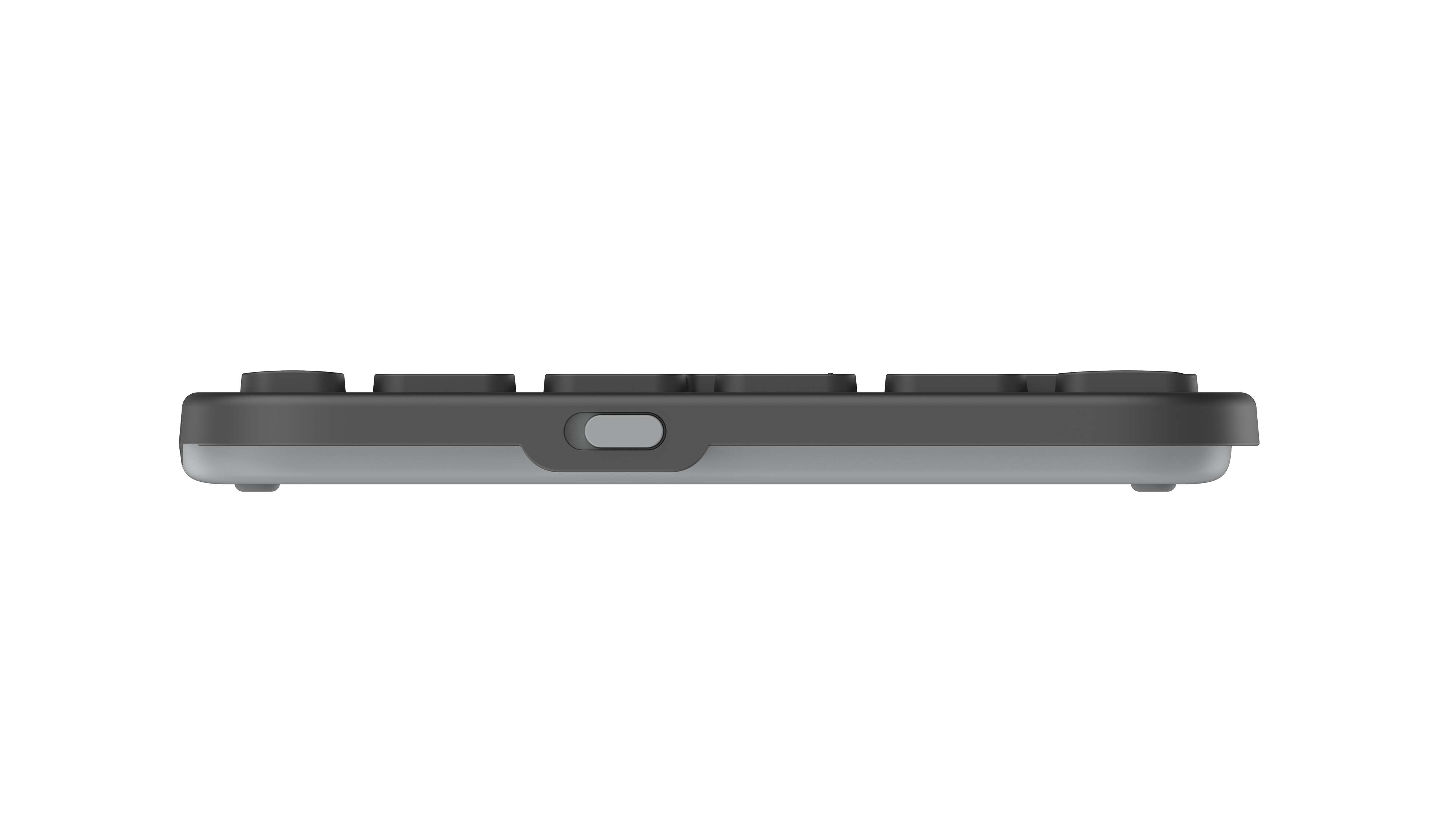 Contour Design Balance tastiera Ufficio RF senza fili + Bluetooth QWERTY Nordic Nero