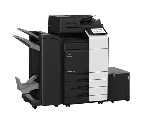 Konica Minolta AA2J560000 pieza de repuesto de equipo de impresin Rodillo de alimentacin de papel 1 pieza(s)