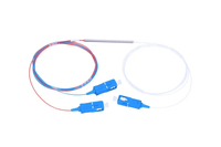 Extralink 12 FBT SC/UPC splitter 4060, 900um, 1m