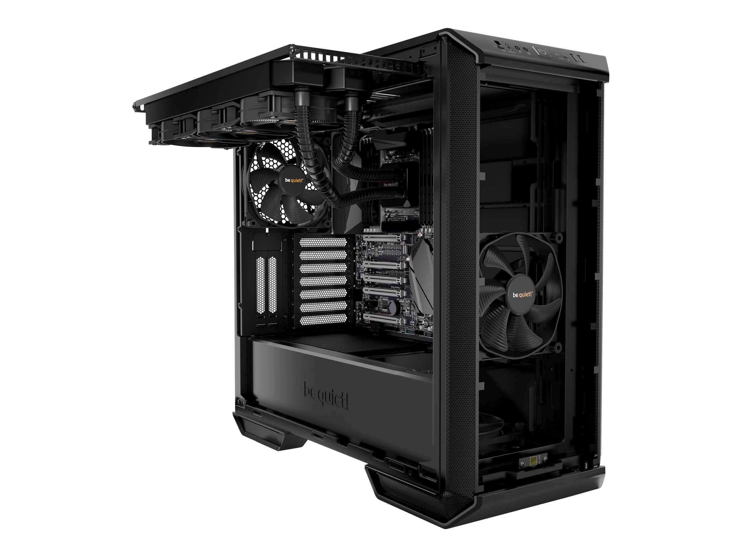 be quiet! Dark Base 700 Midi Tower Noir