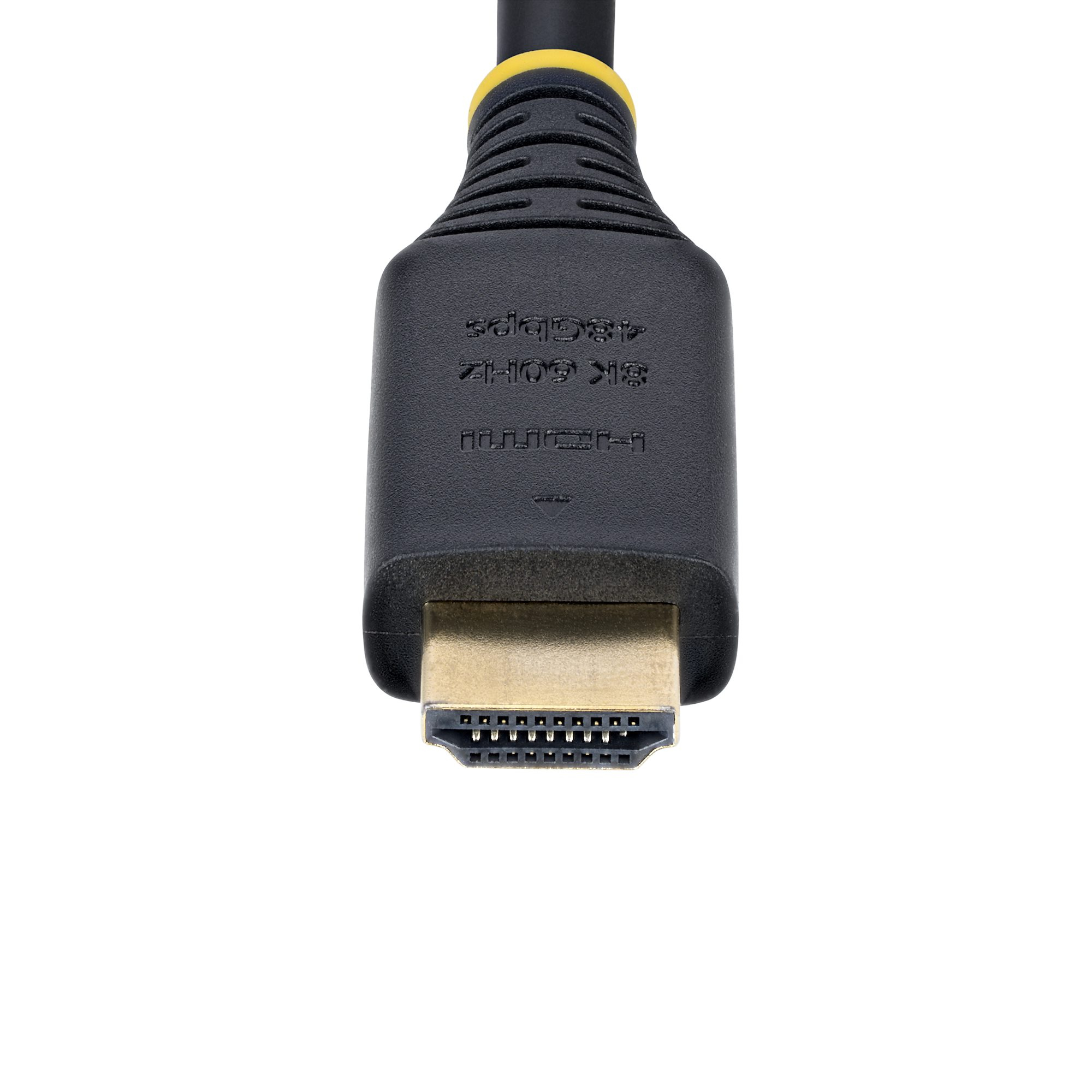 StarTech.com Ultra High Speed - HDMI-Kabel - HDMI m�nnlich zu HDMI m�nnlich - 5 m - abgeschirmt - Schwarz - passiv, 4K120Hz Unterst�tzung, 8K60Hz (7680 x 4320)