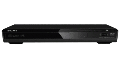 Sony DVP-SR370 - DVD-Player