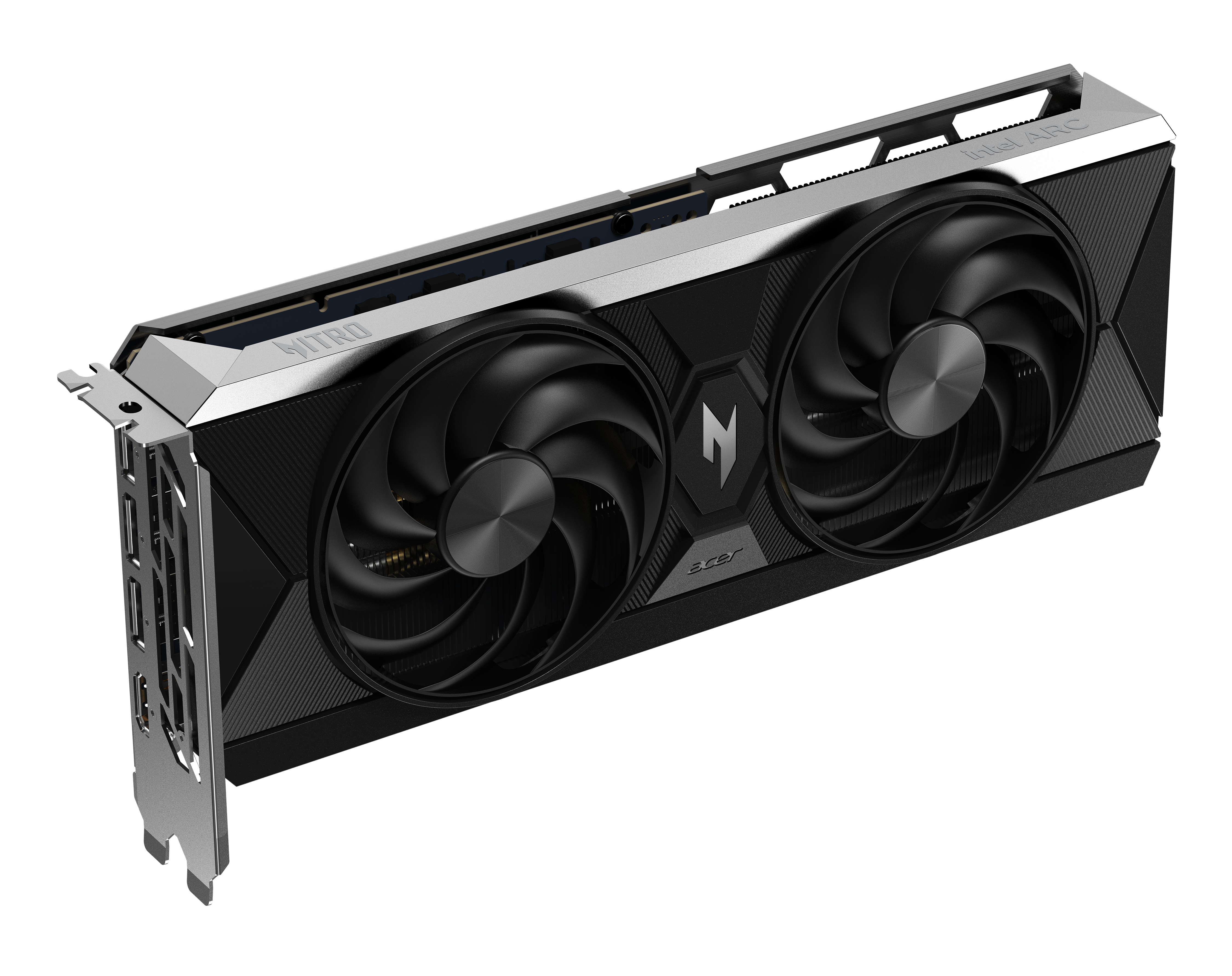 Acer B570 10GB ARC Acer Nitro OC GDDR6