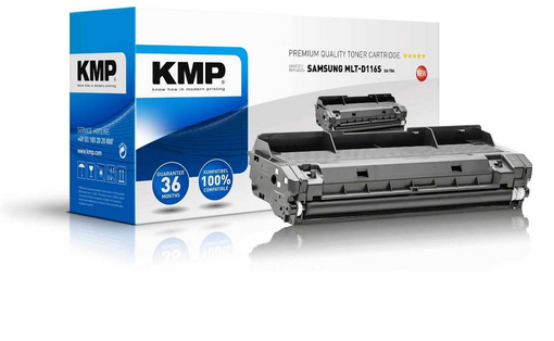 KMP SA-T84 Cartouche de toner Noir
