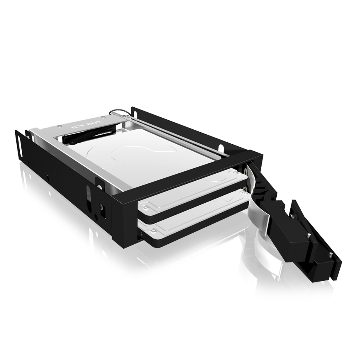 ICY BOX ICY BOX IB-2227StS - Geh�use f�r Speicherlaufwerke - 2.5 (6.4 cm)